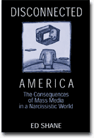 Disconned America  by Ed Shane